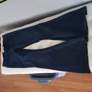 Free people bell bottoms sz 26